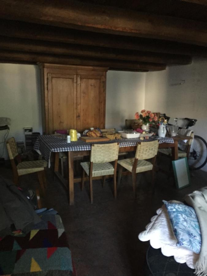 La Maison Des Soleils Apartment Soleilhas Bagian luar foto